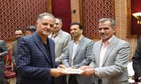  نشست صمیمی هیات رئیسه دانشگاه علوم پزشکی سبزوار با اصحاب رسانه برگزار شد