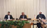 برگزاری اولین جلسه شورای دانشگاه علوم پزشکی سبزوار 