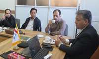 برگزاری جلسه رفع چالش‌های زیرساختی و تأسیساتی بیمارستان واسعی