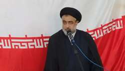  برگزاری مراسم اربعین شهادت رهبر فقید انقلاب 
