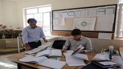 بازدیدریاست شبکه بهداشت ودرمان جغتای ازخانه های بهداشت گفت ودستوران