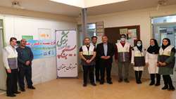 اعزام تیم تخصصی پزشکی بسیج جامعه پزشکی جغتای به روستای حسین آباد رحیم خان 