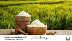 چگونه میزان آرسنیک برنج را کاهش دهیم؟