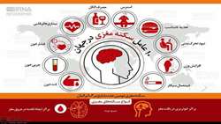 آگاهی بخشی جامعه از علل بروز سکته مغزی ضروری است