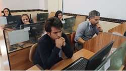  برگزاری نهمین آزمون جامع توجیهی بدو خدمت کارکنان دانشگاه 