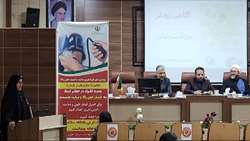 جلسه کارگروه سلامت و امنیت غذایی شهرستان جوین