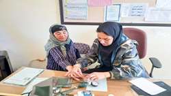  غربالگری بیش از 100 هزار نفر از جمعیت تحت پوشش دانشگاه در پویش ملی سلامت