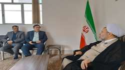 در دیدار رئیس دانشگاه با امام جمعه سبزوار مطرح شد؛