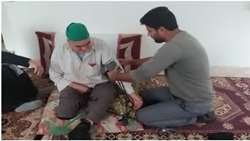 مشارکت ۶۵ درصدی خوشابی ها در طرح ملی سلامت