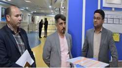 ارزیابی وضعیت آمادگی بیمارستان امداد در طرح سلامت نوروزی