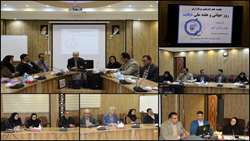 ✳️ برگزاری نشست هم‌اندیشی برای پیشگیری از دیابت در دانشگاه علوم پزشکی سبزوار