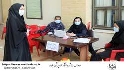 اقدامات مهم معاونت بهداشتی دانشگاه به منظور تسریع در امر واکسیناسیون دانشگاهیان