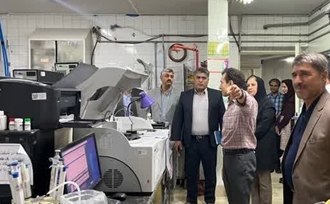 برگزاری جلسه تعاملی میان مجمع خیرین سلامت سبزوار و بیمارستان شهیدان مبینی