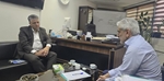  پیگیری مجوزهای استخدامی سال ۱۴۰۵ و تأمین نیروی انسانی دانشگاه علوم پزشکی سبزوار در دیدار معاون توسعه و مدیریت منابع دانشگاه با مدیرکل منابع انسانی وزارت بهداشت