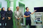  بهره‌برداری از دستگاه پیشرفته آندوسکوپی در بیمارستان واسعی سبزوار