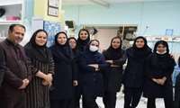 گزارش تصویری  | پاسداشت روز پرستار در واحدهای مختلف مرکز آموزشی درمانی واسعی