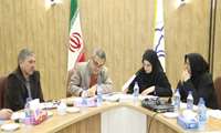 جلسه هم اندیشی در خصوص تشکیل هسته آموزشی برای بلوغ و رفتارهای پرخطر در دانش آموزان متوسطه دوره اول (دخترانه)