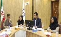 جلسه هماهنگی کارشناسان غیر واگیرمعاونت بهداشتی 