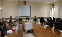 کارگاه مدیریت ارتباط سازمانی با عنوان خودمراقبتی