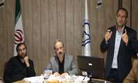 کارگاه آموزشی ارگونومی با موضوع حمل دستی بار