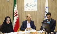 برگزاری جلسه کارگروه سلامت و امنیت غذایی شهرستان سبزوار