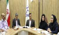 جلسه هماهنگی با داروخانه های طرف قرارداد دانشگاه جهت ارائه رایگان داروهای روانپزشکی