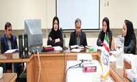 برگزاری اولین جلسه هماهنگی پزشکان مراکز بهداشتی درمانی و ستاد حوزه معاونت بهداشتی