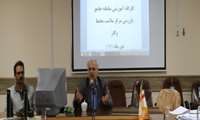 برگزاری کارگاه آموزشی سامانه جامع مدیریت بازرسی مرکز سلامت محیط  و کار جهت کارشناسان بهداشت محیط حوزه معاونت بهداشتی