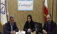 برگزاری شورای مدیران در معاونت بهداشتی 