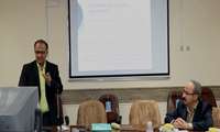 کارگاه آموزشی 2 روزه با عنوان " برنامه مداخله ارگونومی و کنترل عوامل فیزیکی در صنعت" 
