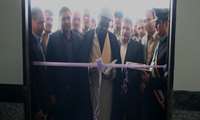 افتتاح مرکز خدمات جامع سلامت شبانه روزی با امکانات بستری روداب