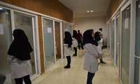 نخستین آزمون صلاحیت مهارتی دانشجویان بهداشت عمومی برگزار شد