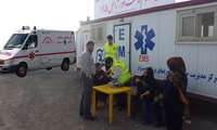 گزارش مقایسه ای عملکرد اورژانس 115 در ده روز اول طرح سلامت نوروزی