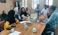  برگزاری کمیته فصلی پزشک خانواده در شهرستان خوشاب