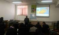 برگزاری کارگاه آموزشی ارزیابی آمادگی خانوار در برابر بلایا در شبکه داورزن