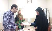 تقدیر از پزشکان شاغل در شهرستان خوشاب 