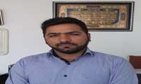 مرتضی سیدآبادی برگزیده قرآنی کارکنان دانشگاه علوم پزشکی سبزوار