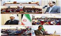 همایش "توجیهی آموزشی فرهنگی دانشجویی" دانشجویان جدیدالورود در دانشگاه  به روایت تصویر