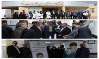 افتتاحیه طرح  ویزیت رایگان دانش‌آموزان بخش روداب سبزوار توسط تیم جهادی رفتن برای رسیدن (متخصصان چشم پزشکی از تهران)
