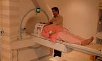 بهسازی بخش MRI  بیمارستان واسعی به پایان رسید