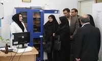 بازدید مدیر کل دفتر طب ایرانی وزرات بهداشت از دانشگاه علوم پزشکی سبزوار