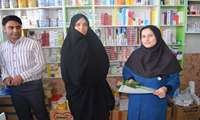 تقدیر از داروسازان شبکه بهداشت و درمان خوشاب