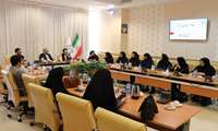 بازدید هیات بورد زنان و مامایی وزارت بهداشت از دانشگاه علوم پزشکی سبزوار