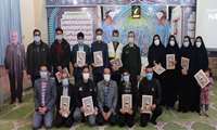 تقدیر از پرستاران بسیجی جامعه پزشکی شهرستان جغتای