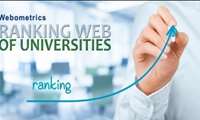 ارتقاء رتبه دانشگاه در رتبه بندی وبومتریکس