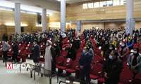 جشن بزرگ «گرامیداشت روز دانشجو و روز پرستار» در دانشگاه علوم پزشکی سبزوار برگزار شد