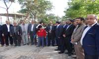 حضور پرسنل شبکه بهدشت و درمان شهرستان داورزن در برنامه رادیویی صبحگاهی صدای خراسان رضوی