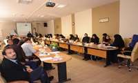 کارگاه آموزشی کاربرد الگوهای جدید تدریس در دانشکده پزشکی برگزار شد