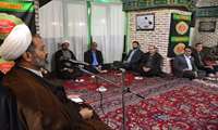 برگزاری نشست هیات مذهبی اساتید دانشگاه علوم پزشکی سبزوار