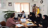 برگزاری جلسه هماهنگی ادغام برنامه خطرسنجی بیماریهای غیرواگیر (ایراپن) درشبکه مراقبت های بهداشتی اولیه